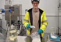 Cornish pilot plant produces its first lithium from mica in granite