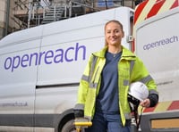 Openreach plans to create more than 400 jobs this year across the South West