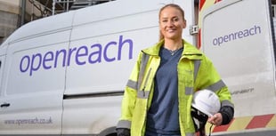 Openreach plans to create more than 400 jobs this year across the South West