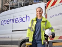 Openreach plans to create more than 400 jobs this year across the South West
