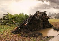 RED ALERT for Storm Eunice forecast to hit the South-West tomorrow