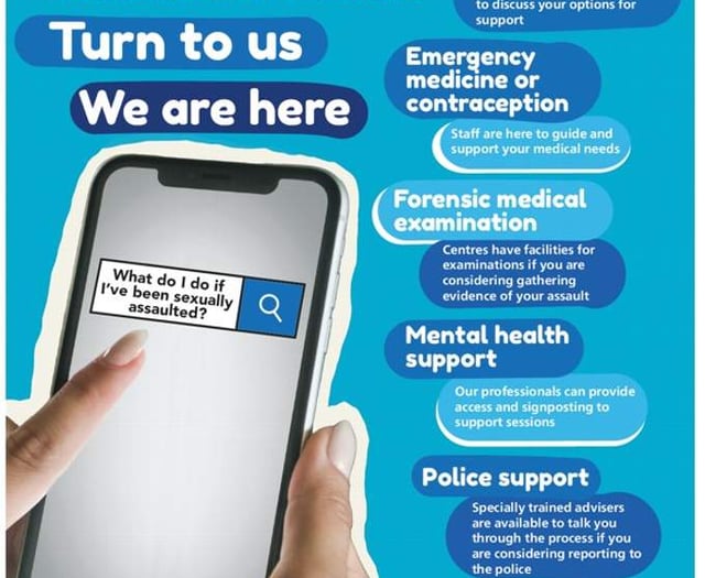 NHS pledges more support for victims of sexual assault and abuse