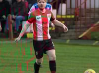 Four-goal Saltash ease into next round