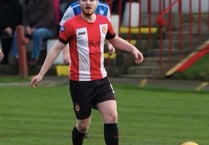 Four-goal Saltash ease into next round