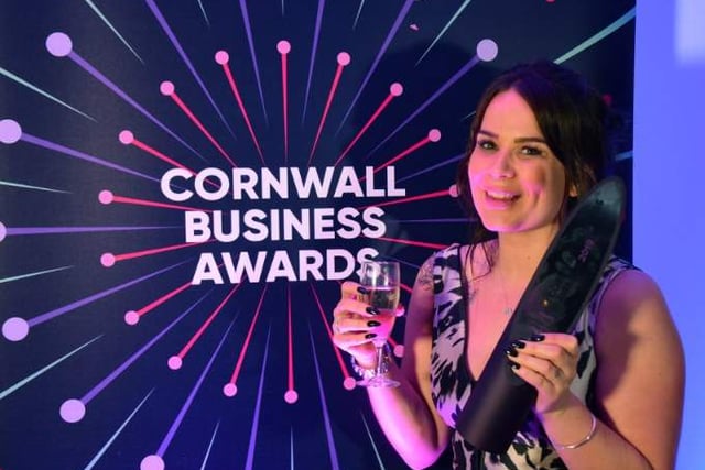 Deadline for entries for Cornwall Business Awards 2022 has been extended