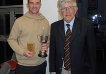 Harvey re-elected as Cornwall captain