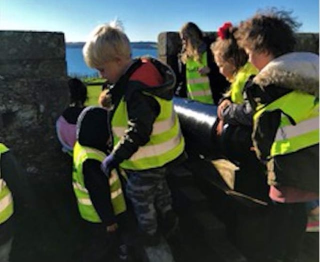 Businesses team up with Cornwall Heritage Trust with grants scheme for school trips