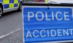 A38 is now fully reopen after serious accident at Two Waters Foot