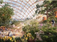 Levelling Up funding for Cornwall project's Lancashire site