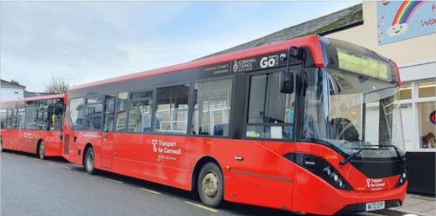Demolition works for Liskeard bus hub set to begin