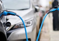 Government plans to increase number of electric car charging points