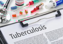 Concern at rise in number of people with tuberculosis