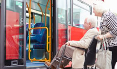 £2.5m package to help disabled people travel more confidently