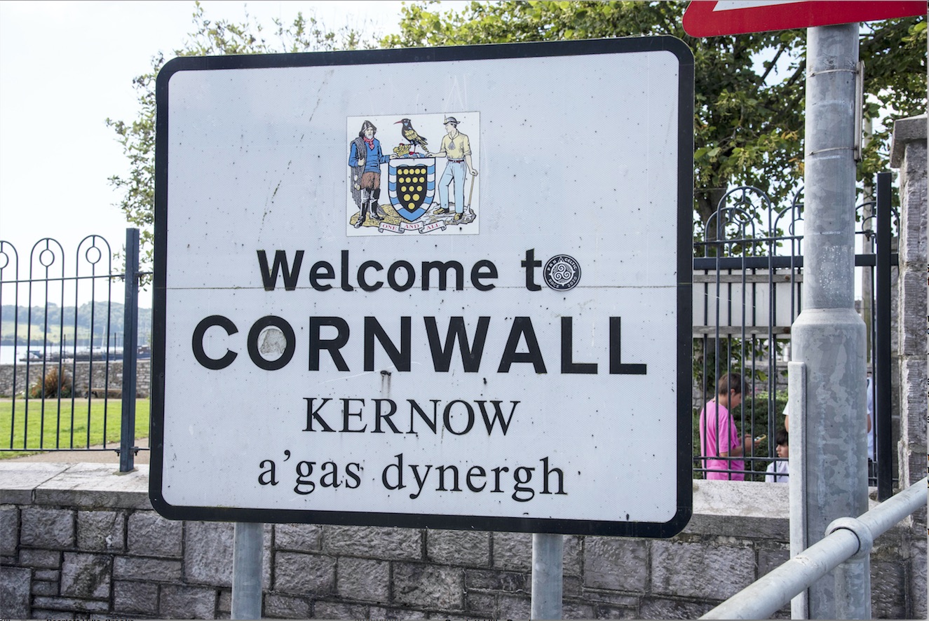 Cornish language achieves equal status with Welsh and Gaelic
