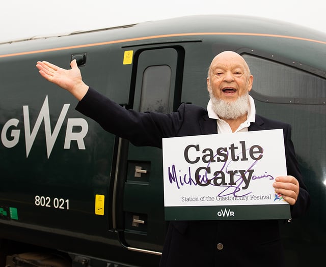 GWR train tickets now on sale for Glastonbury 2022 