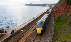 Funding to increase resilience of main South West rail route 