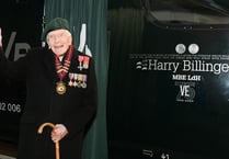 D-Day veteran and village fundraiser mourned 