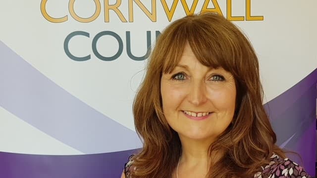 Tribute paid to former mayor of Looe - Edwina Hannaford