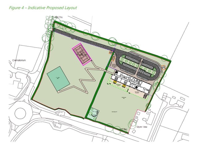 Designs for Bodmin SEND school submitted