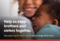 
More foster carers who can look after siblings needed