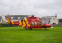 Teenager hosts concert for Cornwall Air Ambulance
