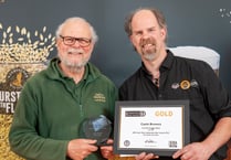 Castle Brewery wins Gold at SIBA South West Independent Beer Awards