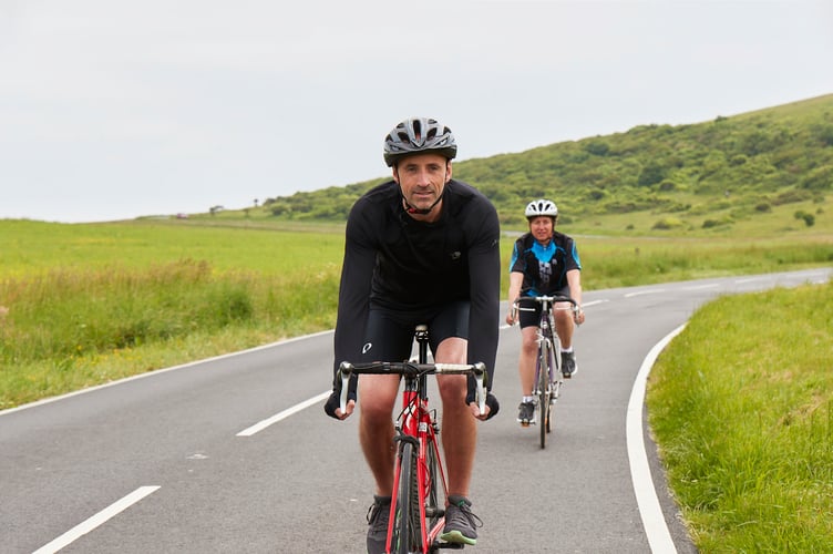 Cancer Research UK Cycle 300
