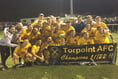 Torpoint clinch title and promotion to Western League