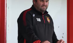 Saltash United sack manager Bunney