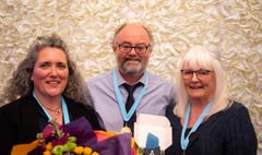 Coombe House crowned Dementia Champions for 2022
