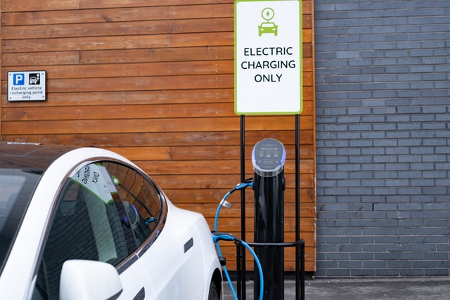 No need for electric vehicle ‘range anxiety’ says AA president 