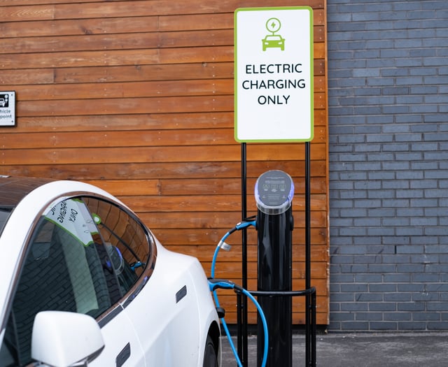 No need for electric vehicle ‘range anxiety’ says AA president 