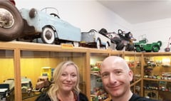 Cornish museum will feature in antiques restoration TV show this week