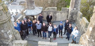 Bradworthy Young Farmers’ Club learn something new 
