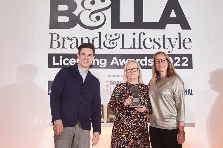 Eden Project winning a national award for sustainability for its biodegradable coffee pods