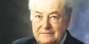 Offices closed today as a mark of respect to the late Sir Ray Tindle