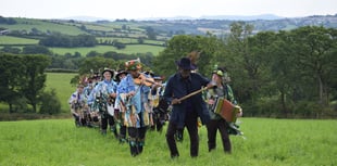 The Black Farmer dances through the summer 