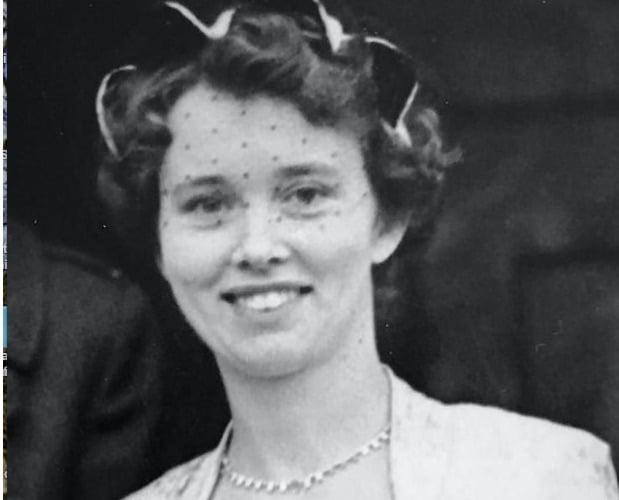 The late Dr Pamela Bearblock
