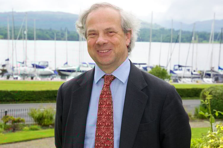 Jeremy Moody, secretary and adviser to the CAAV