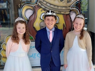 Early start for Saltash Jubilee celebrations