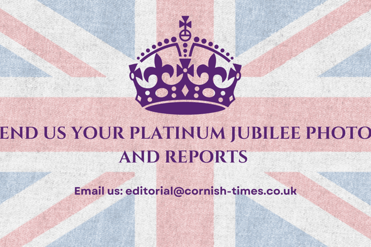 Tell us what you’re up to for the Jubilee
