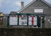 St Dominick celebrates the  Jubilee with cream teas, music and  games