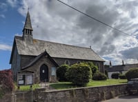Residents insist locals largely funded church