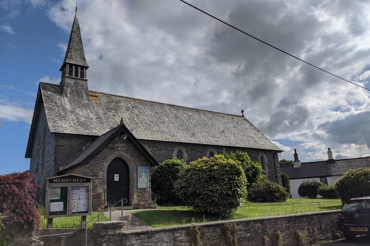 Merrymeet church