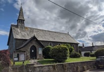 Residents insist locals largely funded church