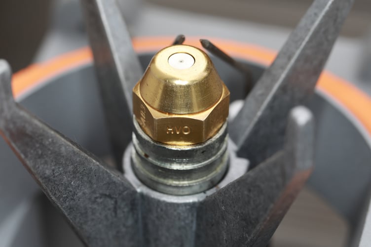 Renewable liquid fuel HVO is an ideal alternative to heating oil with a quick and simple conversion cost of around £500