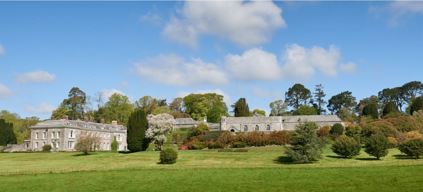 Multiple award wins cap landmark year for Boconnoc Estate