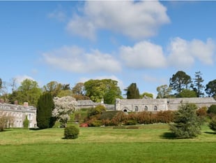 Estate showing its commitment to sustainability