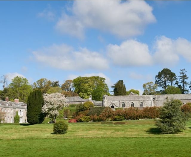 Boconnoc hosting special film screening celebrating sculptor