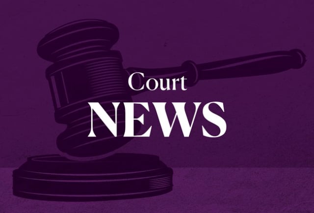 Prison sentence issued for ‘numerous offences’